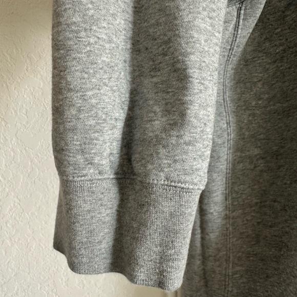 Nike Men's Gray NFL Dallas Cowboys Pullover Hoodie, Size XXL - Picture 4 of 10